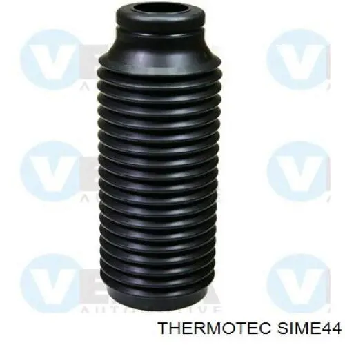 SI-ME44 Thermotec шланг (патрубок интеркуллера)