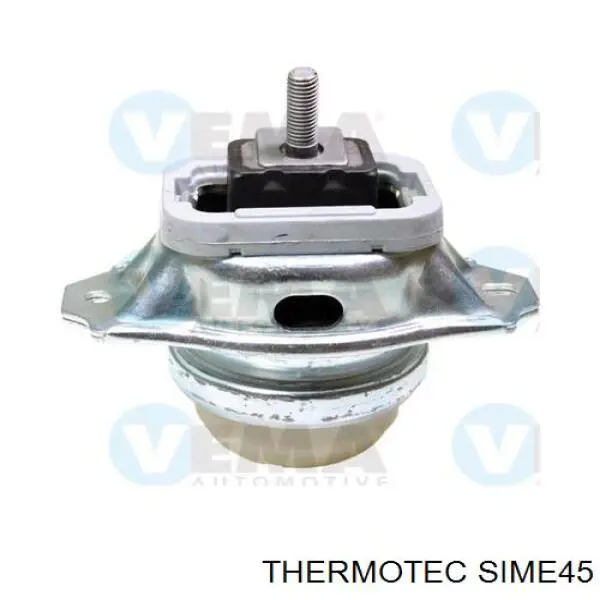 Шланг/патрубок интеркуллера Thermotec SIME45 цена, от 43.77 USD