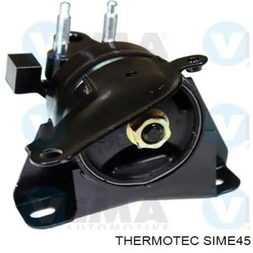Купить SIME45 Thermotec Патрубок интеркулера