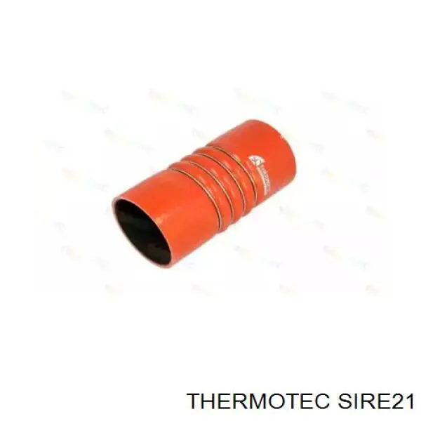 SIRE21 Thermotec шланг (патрубок интеркуллера)
