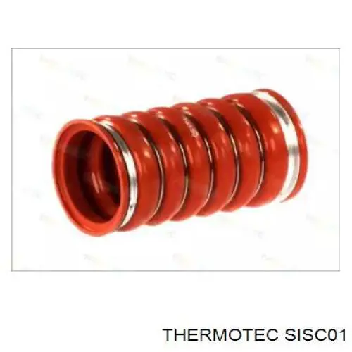 Шланг (патрубок) интеркуллера Thermotec SISC01
