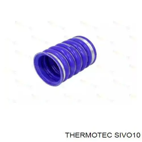 Шланг (патрубок) интеркуллера Thermotec SIVO10