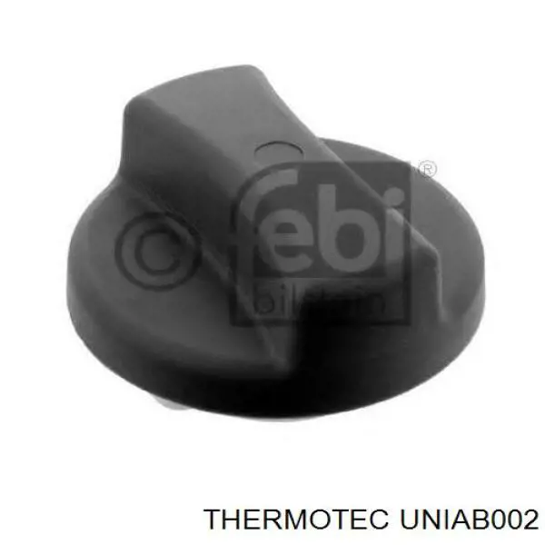 UNIAB002 Thermotec Крышка заливной горловины бака AD BLUE