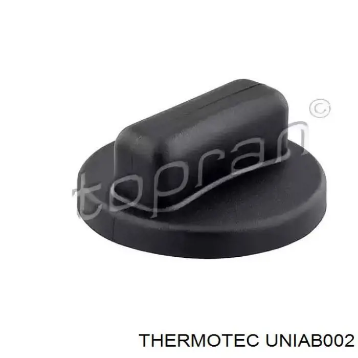 Крышка заливной горловины бака AD BLUE Thermotec UNIAB002 цена, от 4.60 USD