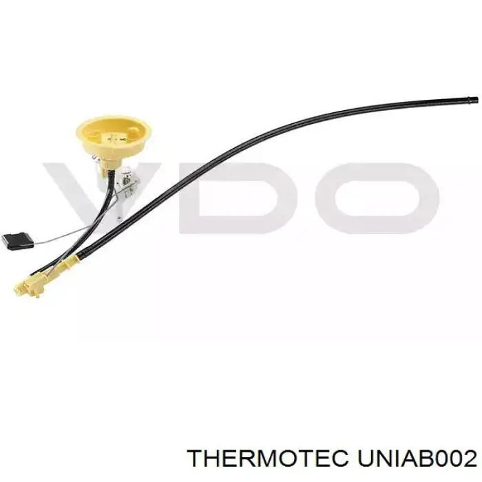 Купить UNIAB002 Thermotec Крышка заливной горловины бака AD BLUE