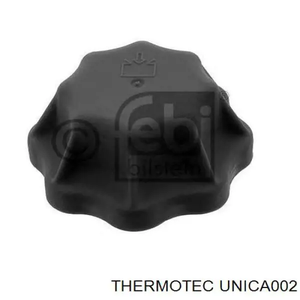 Крышка (пробка) расширительного бачка Thermotec UNICA002