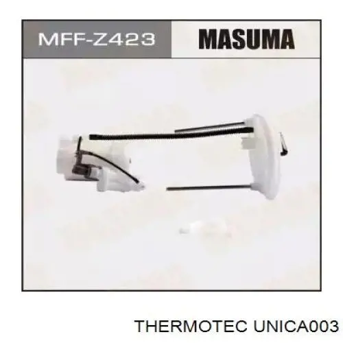 Пробка бензобака Thermotec UNICA003