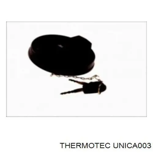 Купить UNICA003 Thermotec Крышка бензобака