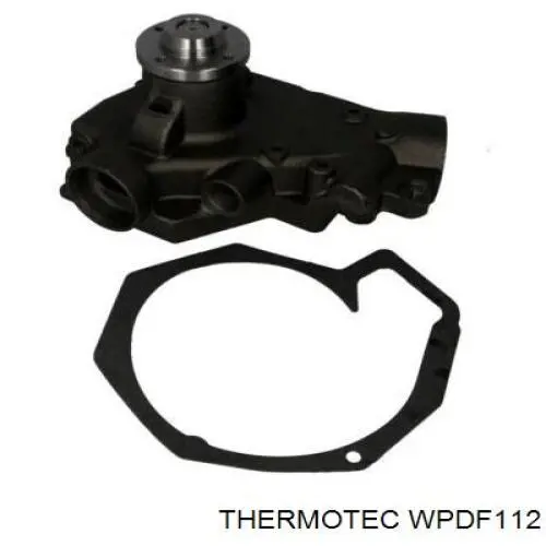 WPDF112 Thermotec