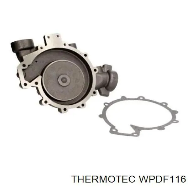 Помпа DPDA410 Daniparts