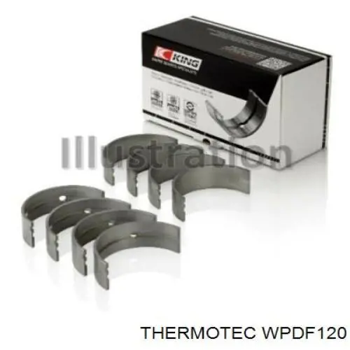 Помпа 2104578R DAF