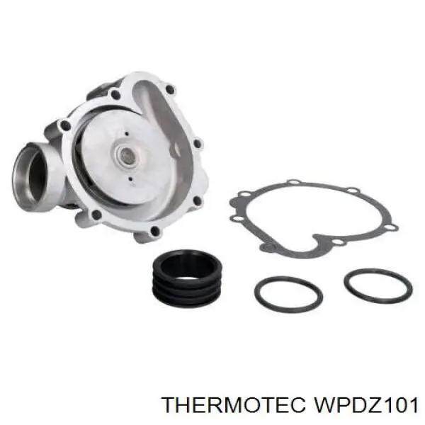  WPDZ101 Thermotec