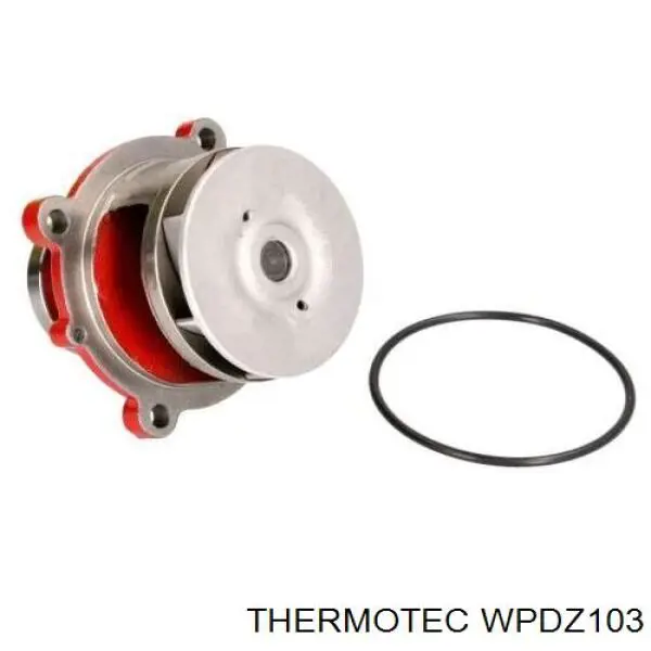  WPDZ103 Thermotec