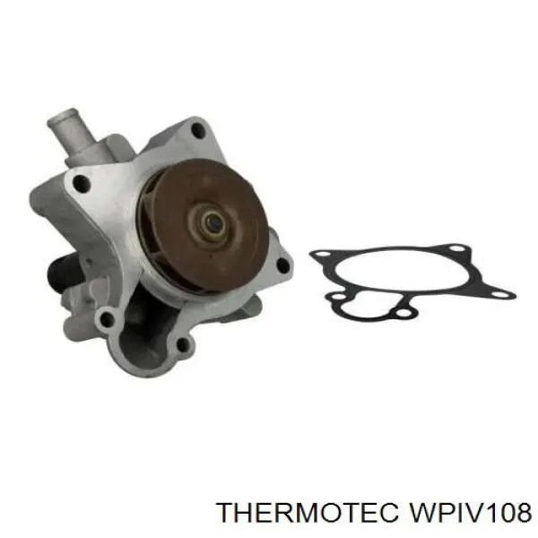 Помпа WPIV108 Thermotec