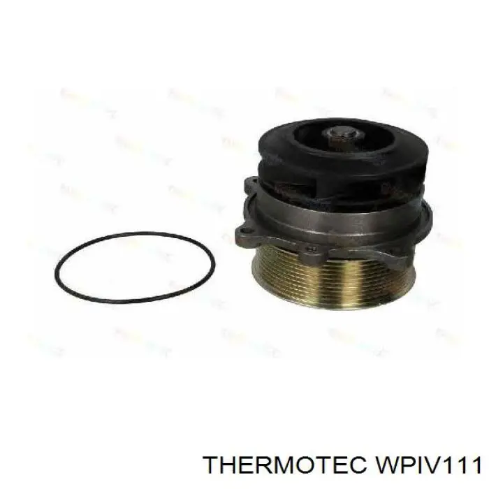 Помпа DPIV407 Daniparts