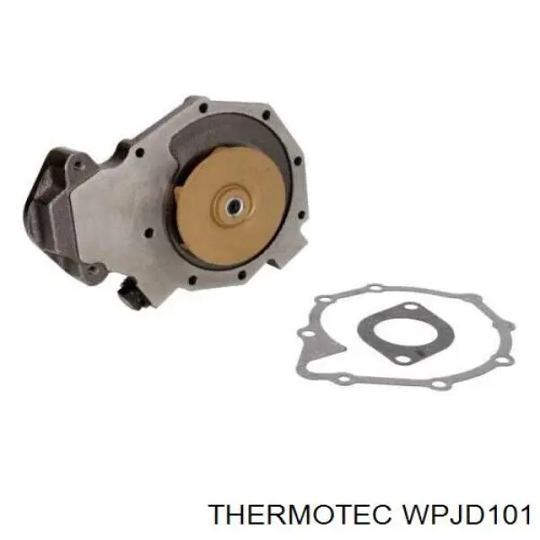  WPJD101 Thermotec