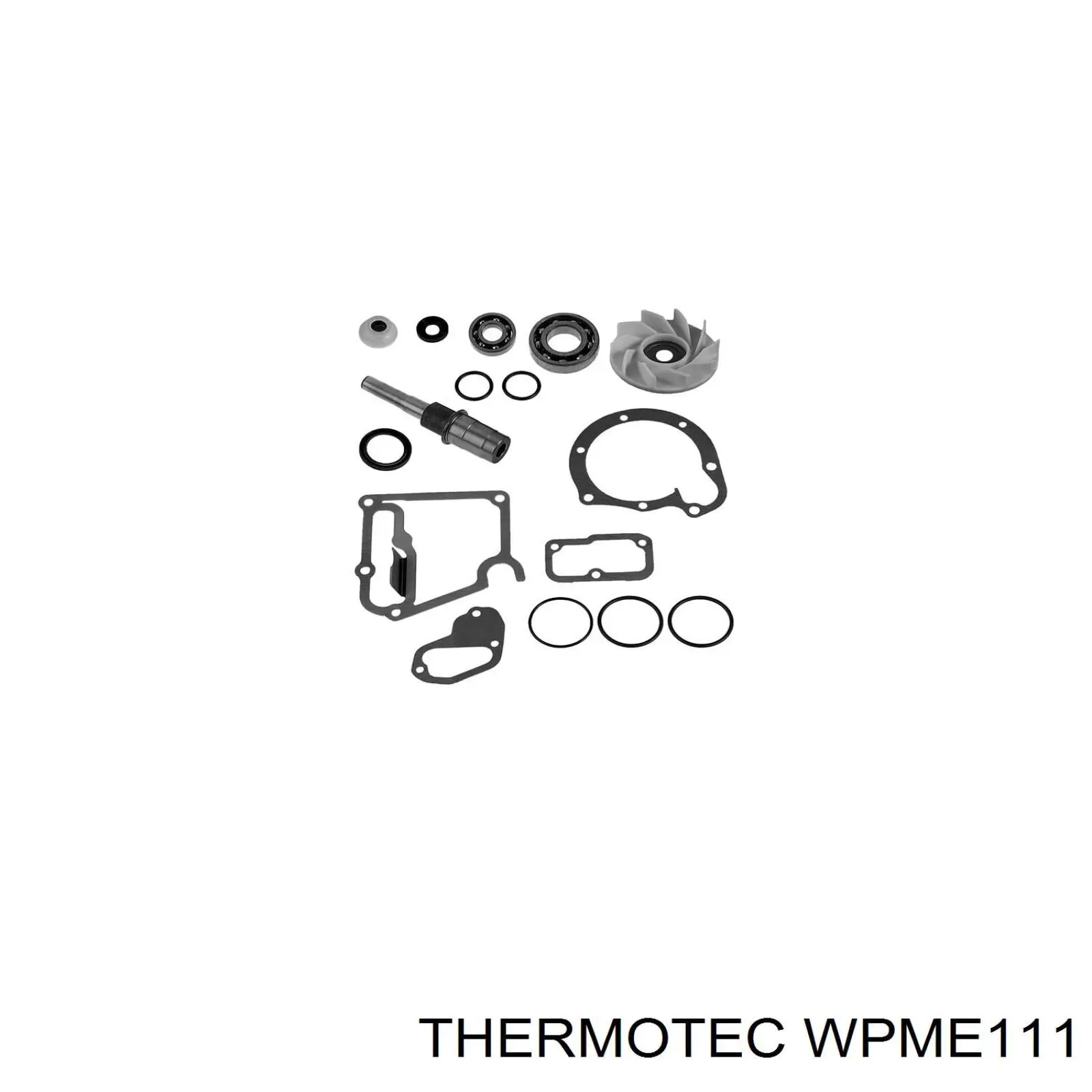 Помпа WPME111 Thermotec