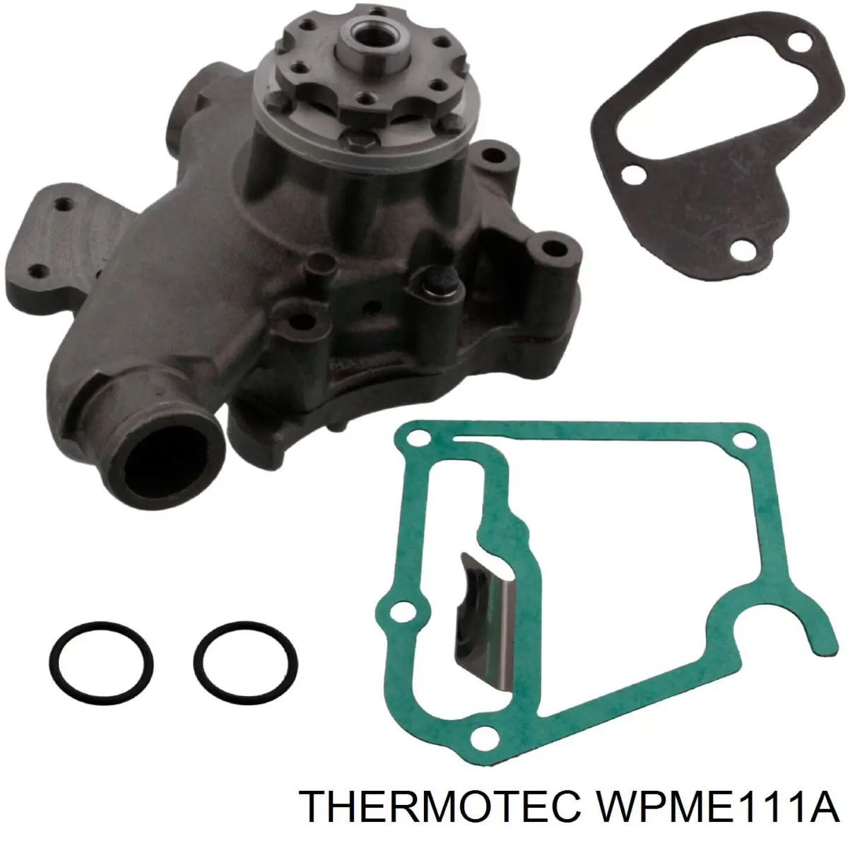 Купить WPME111A Thermotec Насос охлаждения