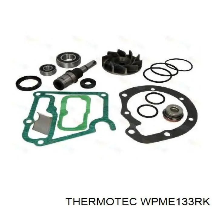 WPME133RK Thermotec ремкомплект помпы воды