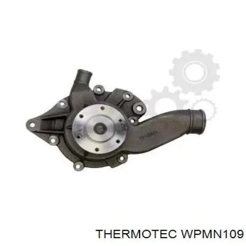 Купить DPMA405 Daniparts Насос охлаждения