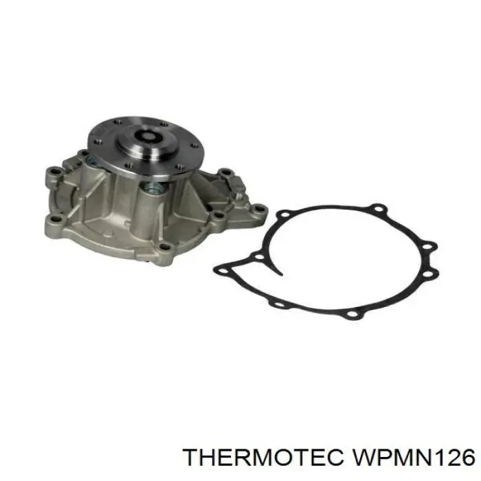WPMN126 Thermotec помпа