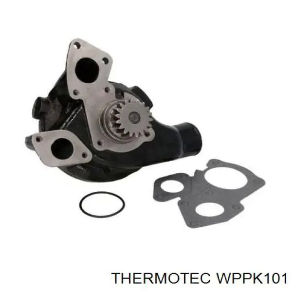 Помпа охлаждения Thermotec WPPK101 цена, от 91.93 USD