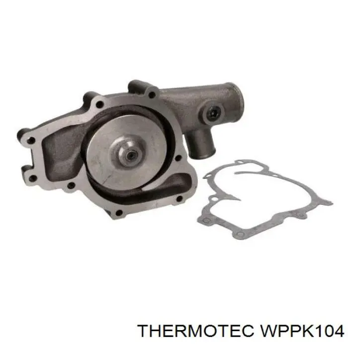  WPPK104 Thermotec