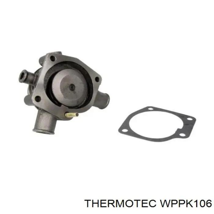  WPPK106 Thermotec