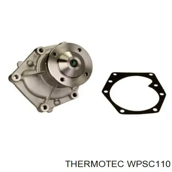 Помпа охлаждения Thermotec WPSC110 цена, от 82.54 USD