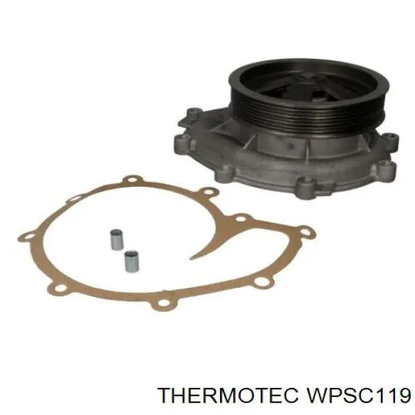 Помпа 295170 OMP