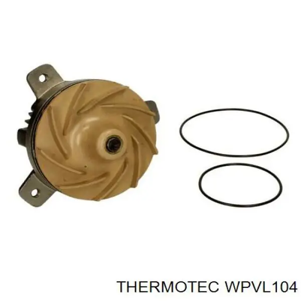 WPVL104 Thermotec помпа