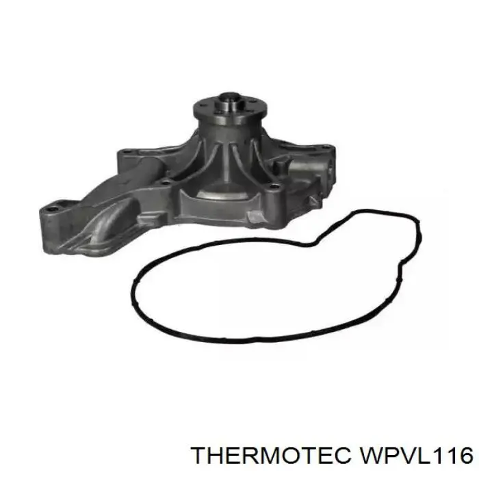 WPVL116 Thermotec помпа