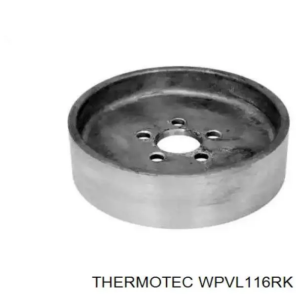 Шкив водяной помпы WPVL116RK Thermotec