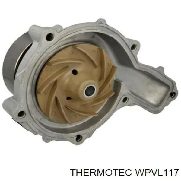 WPVL117 Thermotec помпа