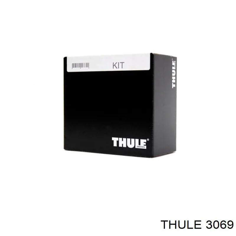  Thule 3069 цена, от 53.53 USD