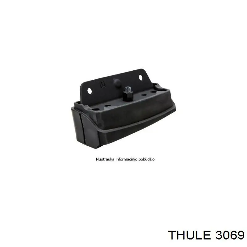 3069 Thule 