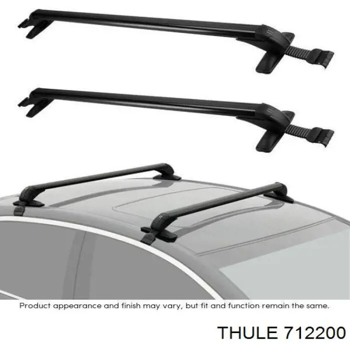  Thule 712200 цена, от 98.79 USD