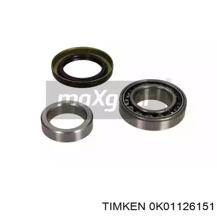 Купить 0K01126151 Timken Подшипник задней ступицы