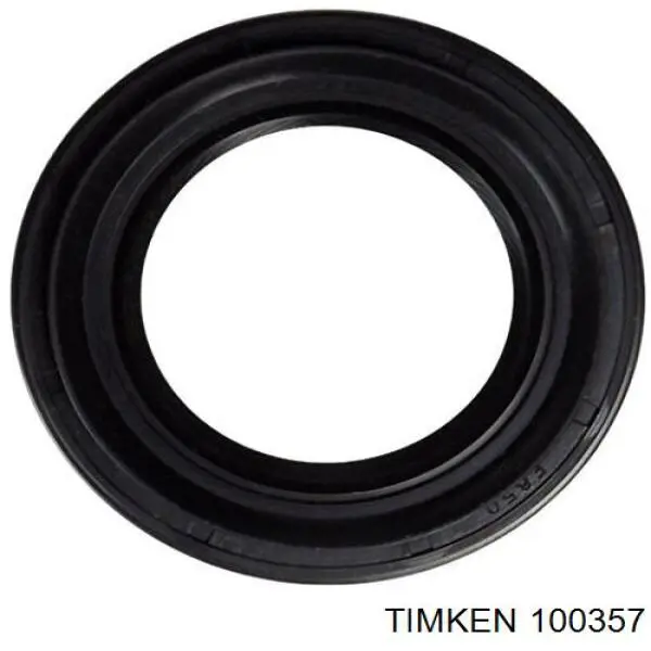 Сальник полуоси заднего моста 100357 Timken