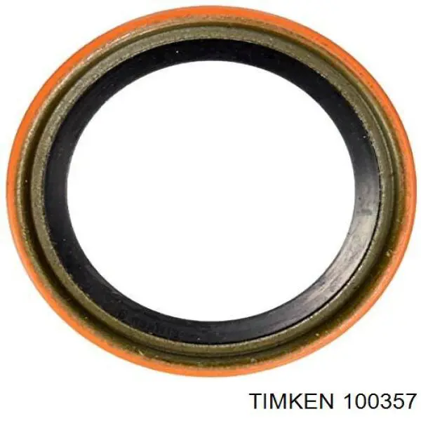 Купить 100357 Timken Сальник полуоси заднего моста