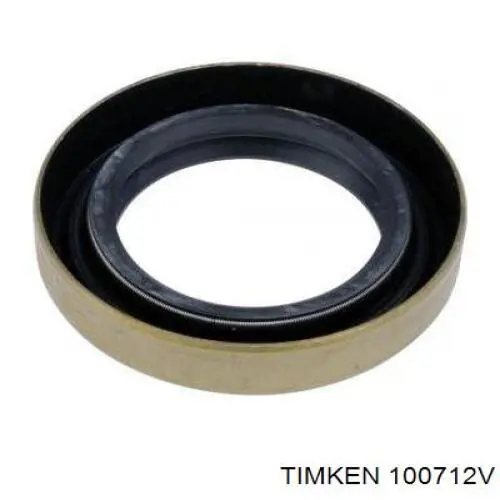 100712V Timken Сальник заднего хвостовика редуктора 