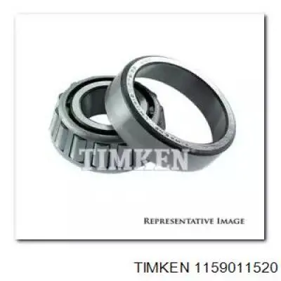  1159011520 Timken