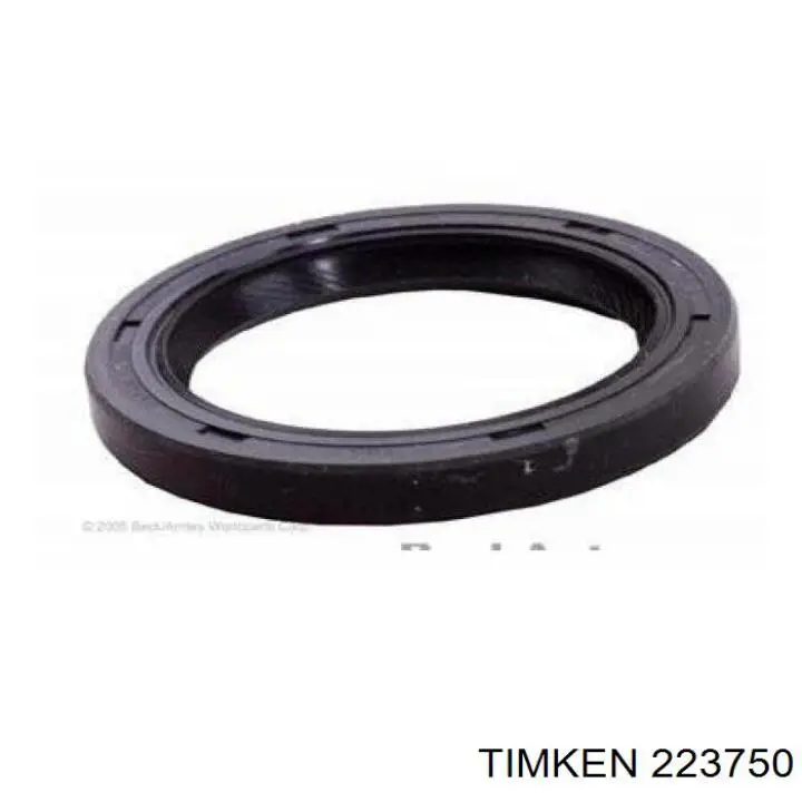 Сальник коленвала 223750 Timken