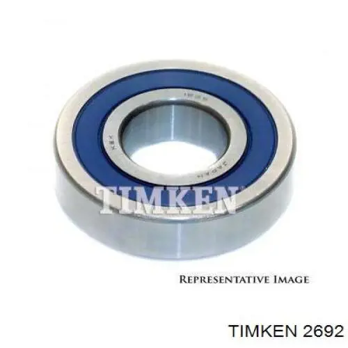 Купить 2692 Timken Передний сальник коленвала