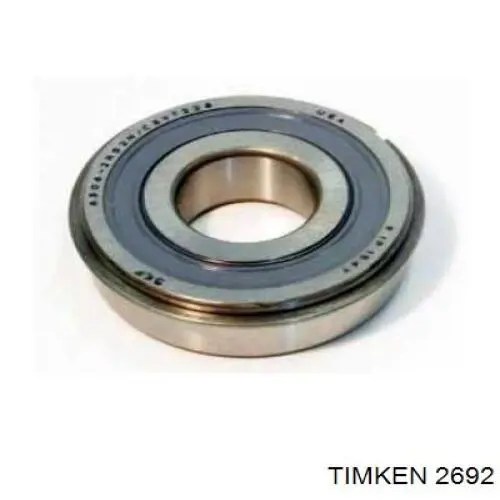 2692 Timken Сальник коленвала двигателя, передний