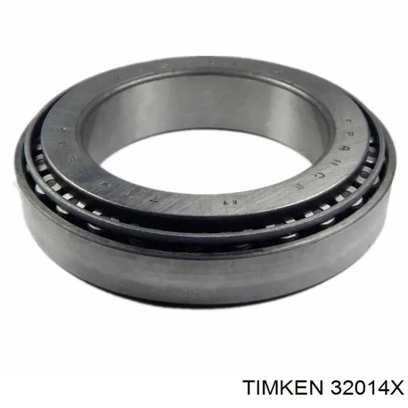 Подшипник ступицы задней TIMKEN 32014X