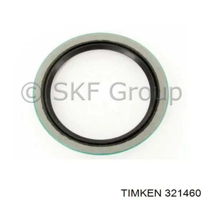 321460 Timken vedação dianteira de cambota de motor