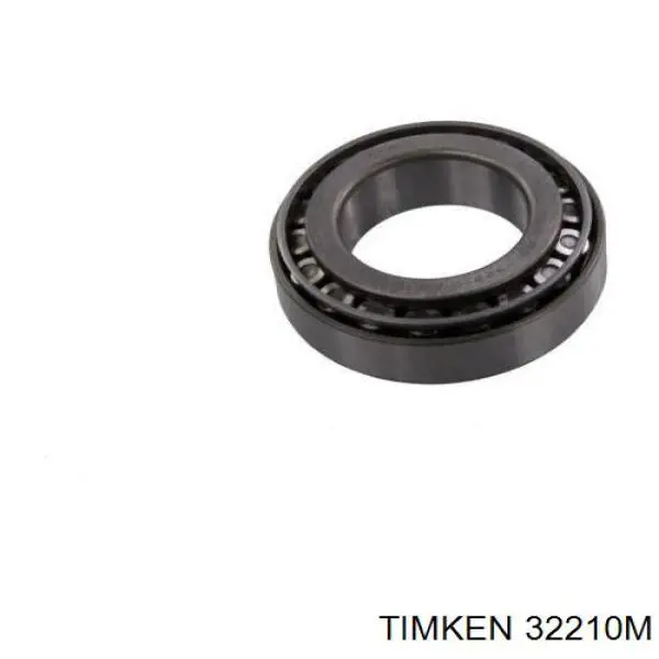 Подшипник дифференциала заднего моста 32210M Timken