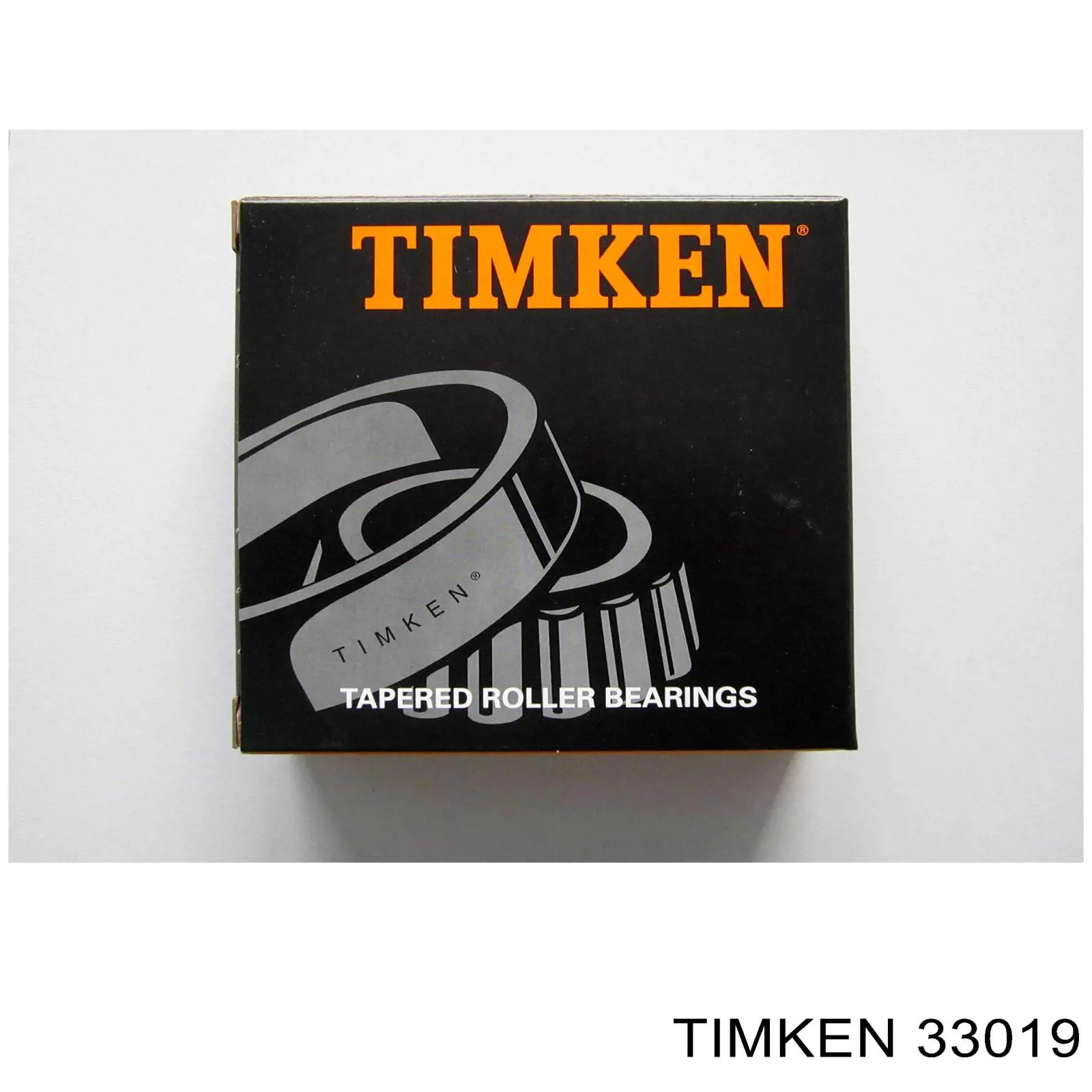 Подшипник ступицы задней наружный 33019 Timken