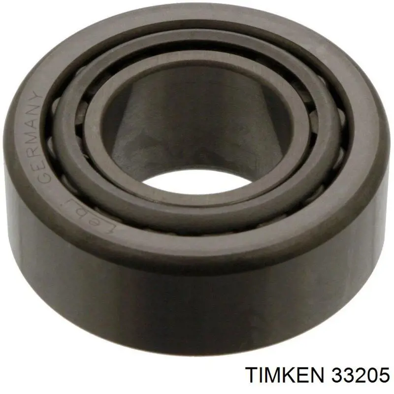 Купить 33205 Timken Подшипник ступицы передней наружный